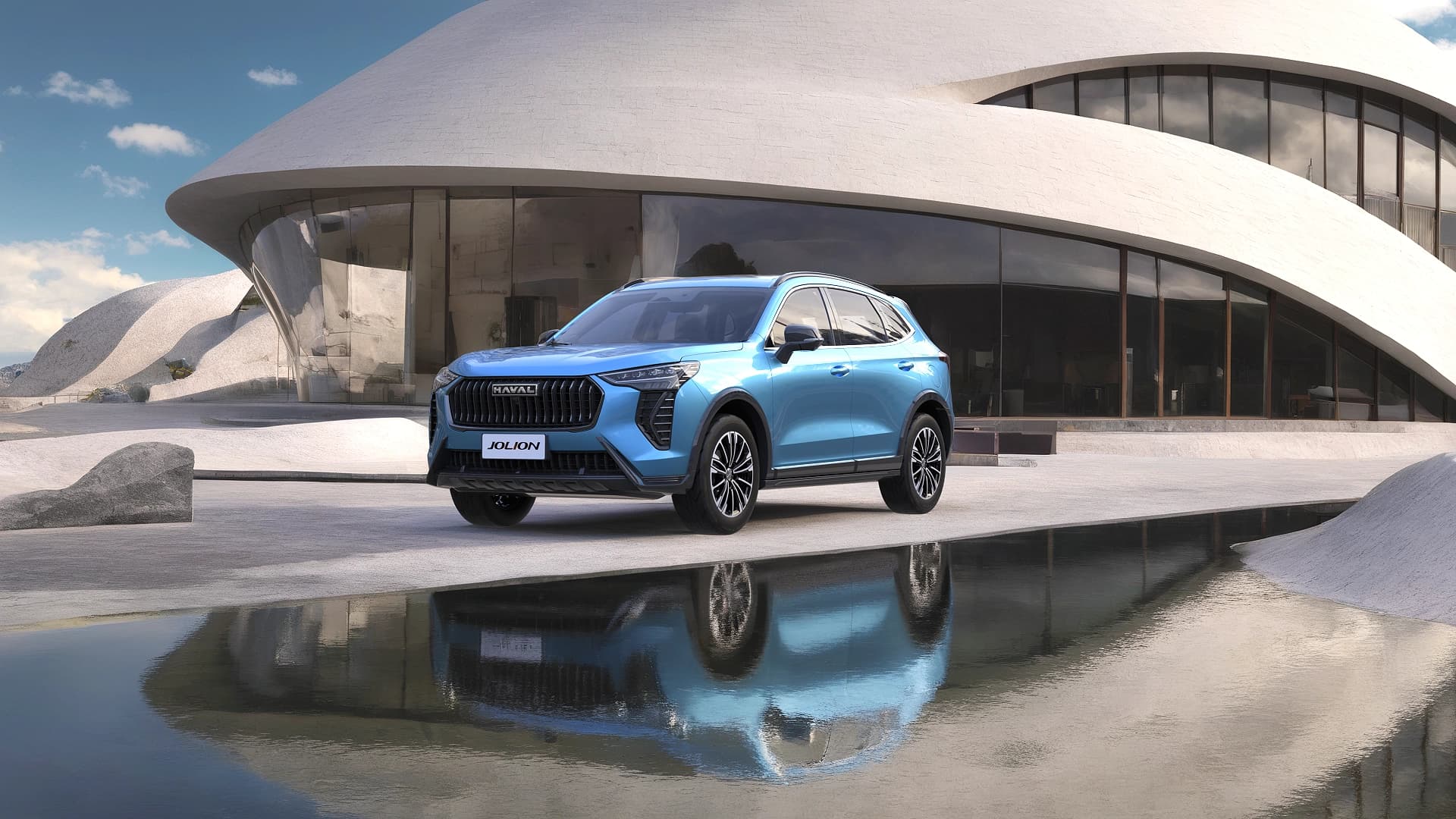 Haval Jolion hero image 2