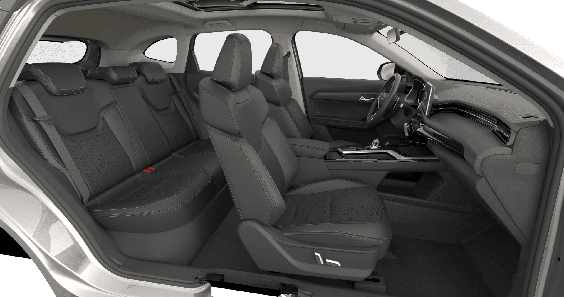 Galería Haval Jolion PRO HEV 1