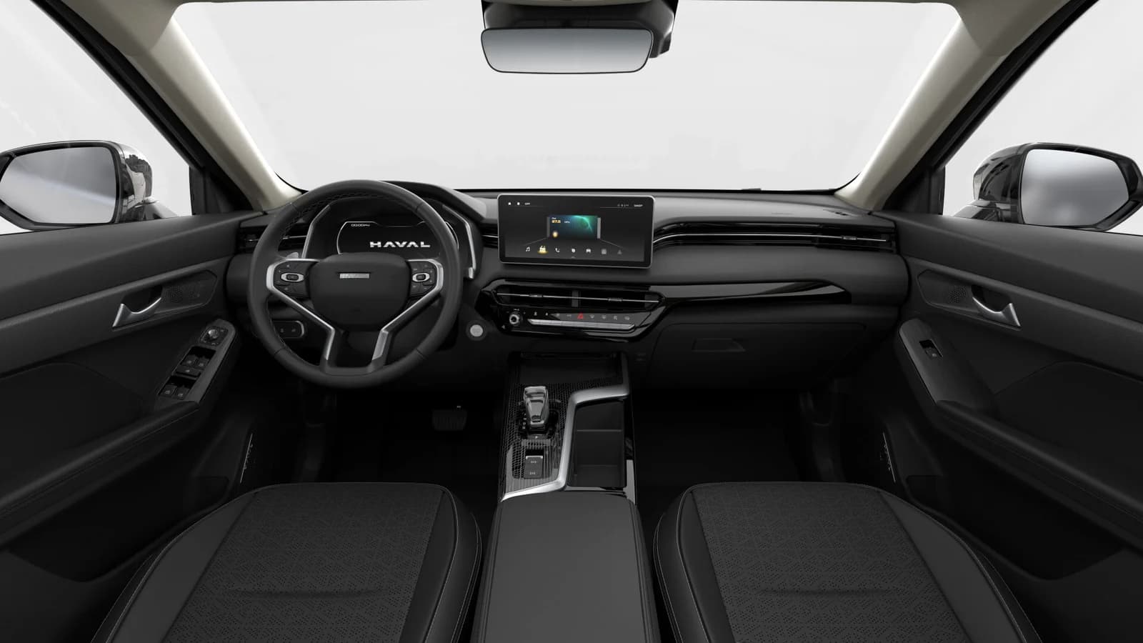 Galería Haval Jolion PRO HEV 2