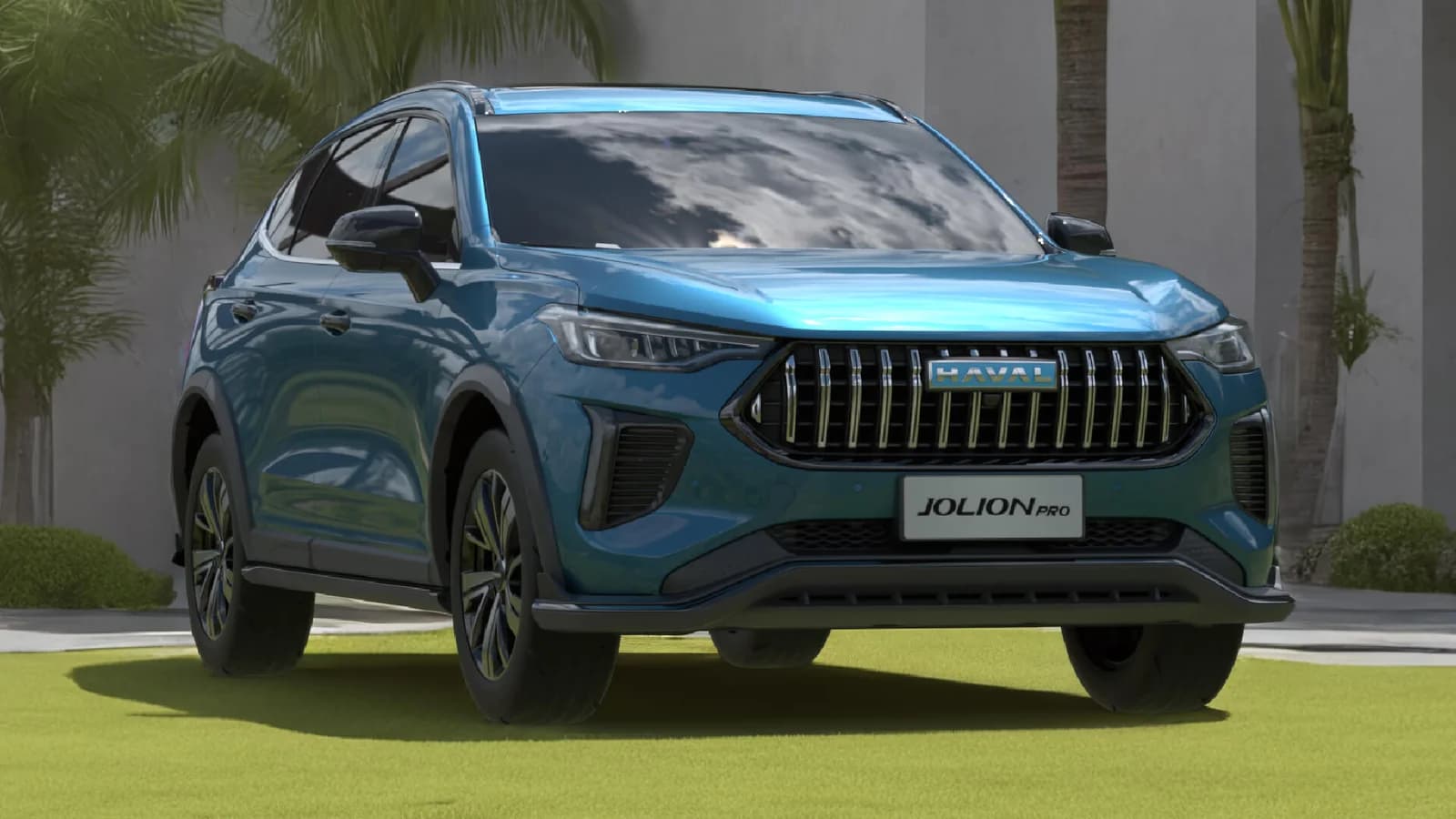 Galería Haval Jolion PRO HEV 4
